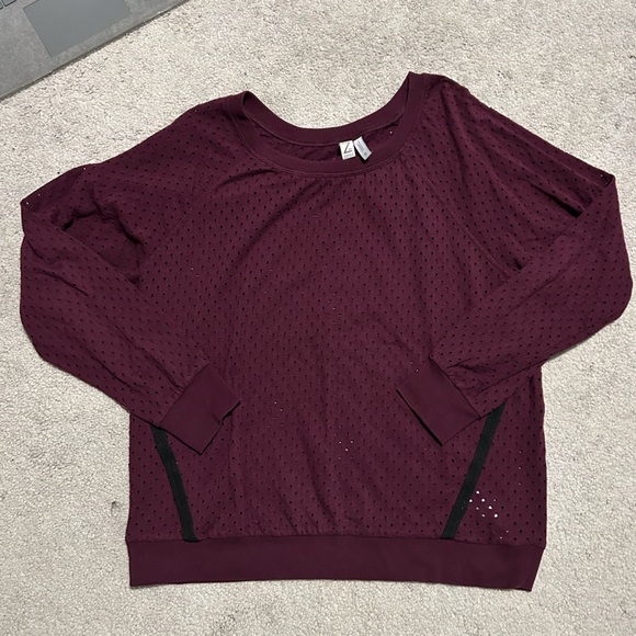 Zella long sleeve top - Picture 1 of 2